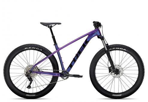 Trek Roscoe 6 2023  purple flipblack  17.5 Zoll  Hardtail-Mountainbikes