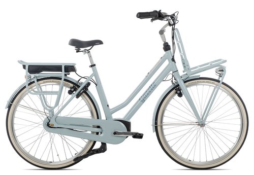 Gazelle Miss Grace C7 HMB Limited  icedblue  59 cm  E-Cityräder