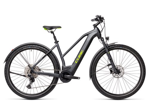Cube Cross Hybrid Pro 625 Allroad Trapez 2021