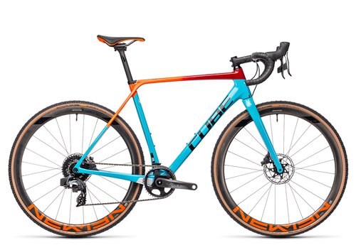 Cube Cross Race C:62 SLT 2021