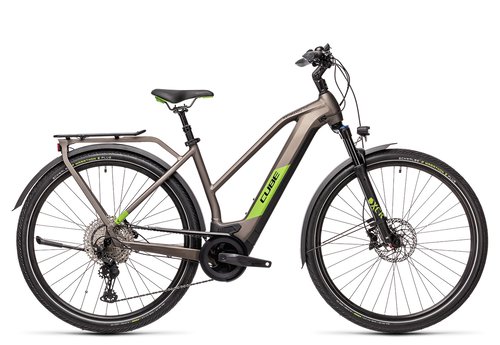 Cube Kathmandu Hybrid EXC 625 Trapez 2021