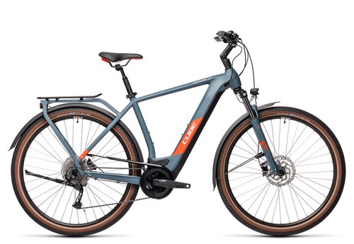 Cube Kathmandu Hybrid ONE 500 2021