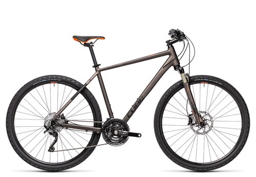 Cube Nature SL 2021