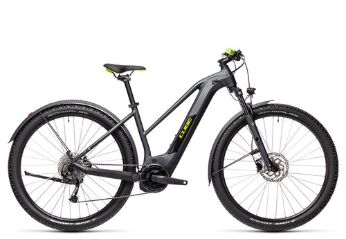 Cube Reaction Hybrid Performance 500 Allroad Trapez 2021