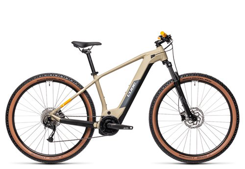 Cube Reaction Hybrid Performance 500 2021