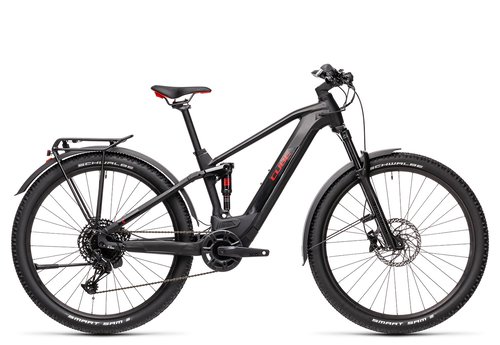Cube Stereo Hybrid 120 Pro 500 Allroad 2021