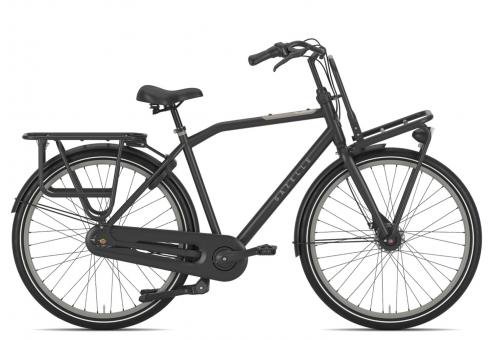 Gazelle Heavy Duty NL T7 2024  black  49 cm  Cityräder