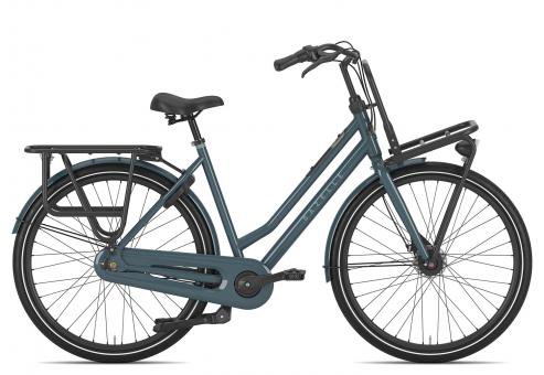 Gazelle Heavy Duty NL T7 Trapez 2024  pine green  49 cm  Cityräder
