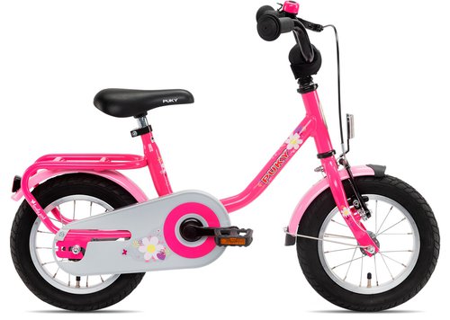 Puky Steel 12  lovely pink  unisize  Fahrräder