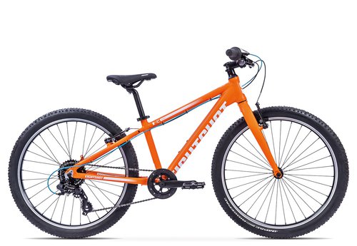 Eightshot X-COADY 24 SL 8  orange  32 cm  Fahrräder