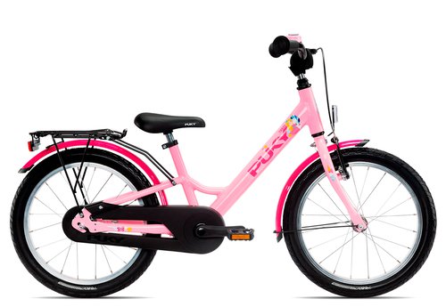 Puky YOUKE 18-1 Alu  rose  unisize  Fahrräder