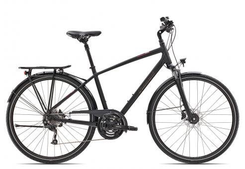 Diamant Ubari Deluxe 2023  tiefschwarz  60 cm  Trekkingräder