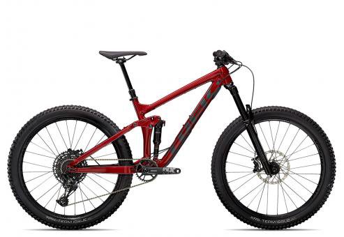 Trek Remedy 7 NX  crimson  21.5 Zoll  Full-Suspension Mountainbikes