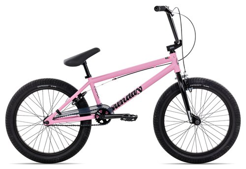 Sunday Primer 20  pale pink matt  unisize  BMX Bikes
