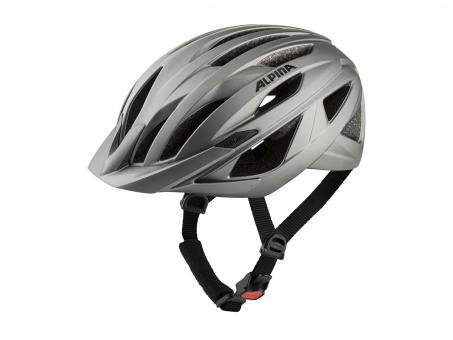 Alpina Parana Helm  schwarzgrau  51-56 cm  Fahrradbekleidung