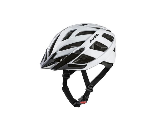 Alpina Panoma Classic Helm  weiß  56-59 cm  Fahrradbekleidung