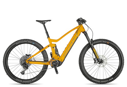 Scott Genius eRIDE 930 2021