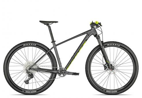 Scott Scale 980  matt dark greyblackyellow  19 Zoll  Hardtail-Mountainbikes