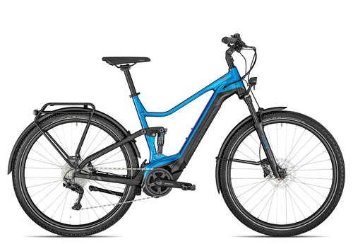BERGAMONT EHorizon FS Edition  blau  54 cm  ETrekkingrder