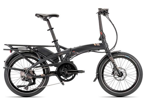 Tern Vektron S10 20 LR 2024  black bronze  unisize  Falträder