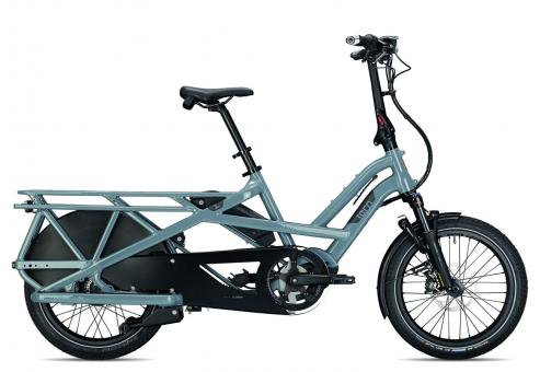 Tern GSD S00 20 LR 2024  blue grey  unisize  E-Lastenräder