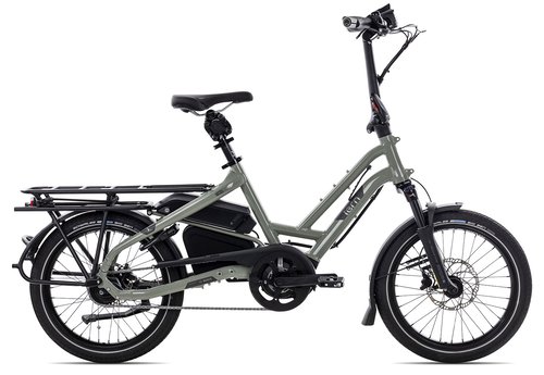 Tern HSD S5I DI2 20 LR  dark sage  unisize  E-Lastenräder