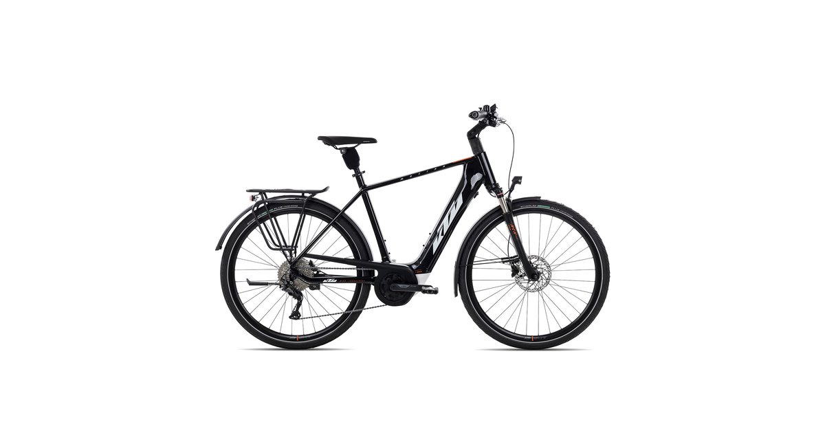 ktm macina tour p510 herren metallic black (2021)