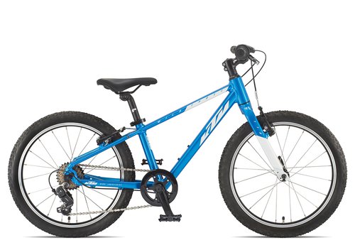 KTM WILD CROSS 20 2023  metallic bluewhite  27 cm  Fahrräder