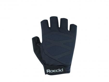Roeckl Iton Function Line Handschuh  schwarzgrau  8.5  Fahrradbekleidung