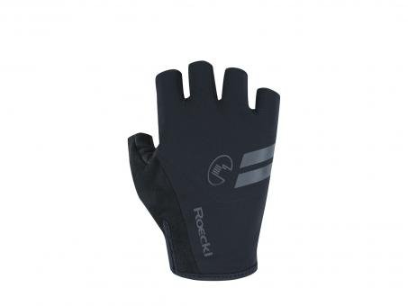 Roeckl Osnabrück Handschuhe  schwarzgrau  7,5  Fahrradbekleidung