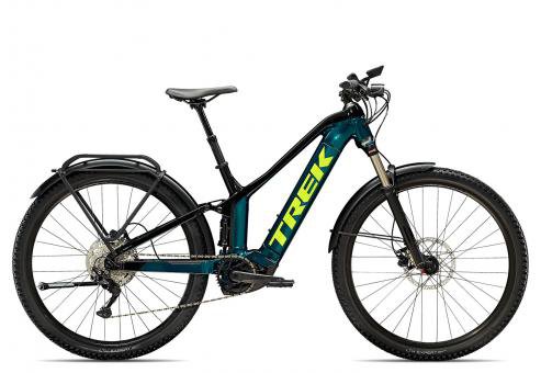 Trek Powerfly FS 4 Equipped 2022  dark aquaticblack  15 Zoll  E-Bike Fully