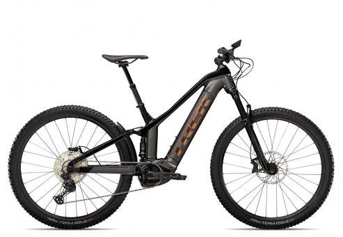 Trek Powerfly FS 7  matt dnister black  17.5 Zoll  E-Bike Fully