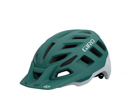 Giro Radix WMS Helm  grün  51-55 cm  Fahrradbekleidung