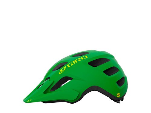 Giro Tremor Child Helm  grün  47-51 cm  Fahrradbekleidung