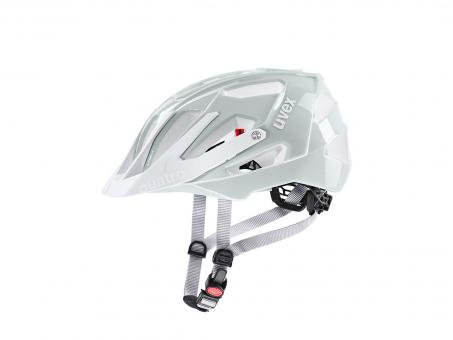 Uvex Quatro MTB Helm  schwarzgrau  52-57 cm  Fahrradbekleidung