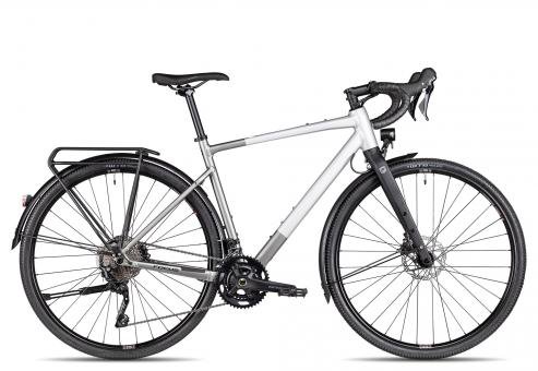 Focus ATLAS 6.7 EQP 2024  nepalsilversteelgrey  57 cm  Gravelbikes