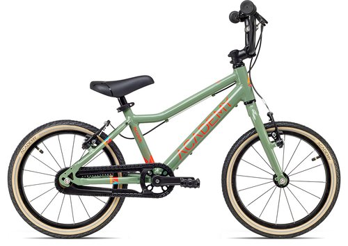 Academy Grade 3 2024  olive  25 cm  BMX Bikes