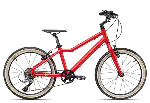 Academy Grade 4 2025  red  29 cm  Fahrräder