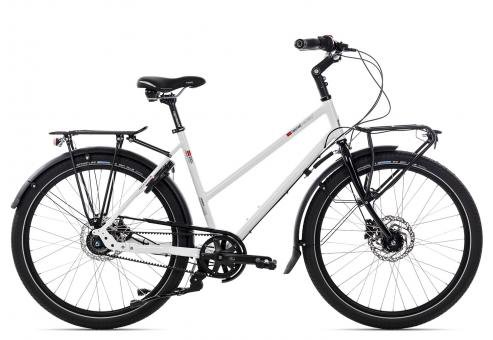 VSF Fahrradmanufaktur VSF T-300C Nexus  milk  45 cm  Cityräder