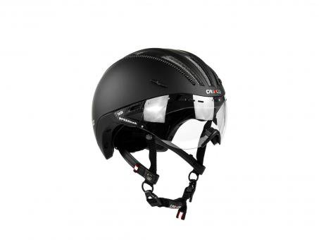 Casco Roadster Plus Helm  schwarzgrau  50-54 cm  Fahrradbekleidung