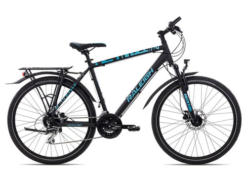 Raleigh FUNMAX DISC  schwarzgrau  50 cm  Fahrrder