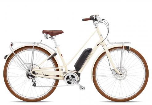 Electra Loft Go 5i Trapez 500 2025  cream  M  E-Cityräder