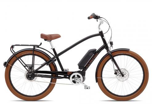 Electra Townie Go 5i 2025  ebony  M  E-Cityräder