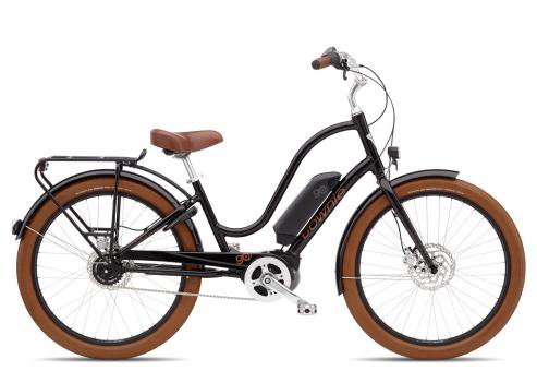 Electra Townie Go 5i Trapez 2025  ebony  M  E-Cityräder