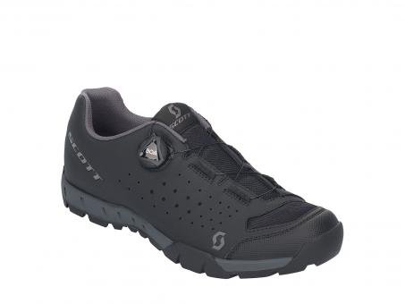 Scott Sport Trail Evo BOA Schuhe  schwarzgrau  48 cm  Fahrradbekleidung