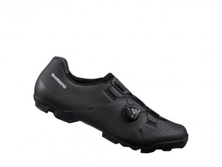 Shimano SH-XC3 MTB-Schuhe  schwarzgrau  43E  Fahrradbekleidung