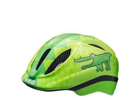 KED Meggy Trend II Kinderhelm  grün  49-55 cm  Fahrradbekleidung