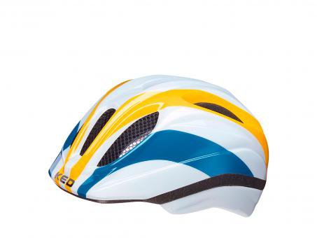 KED Meggy Trend II Kinderhelm  weiß  46-51 cm  Fahrradbekleidung