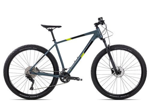 Axess GRADE 29 | schwarz/grau | 19 Zoll | Hardtail-Mountainbikes