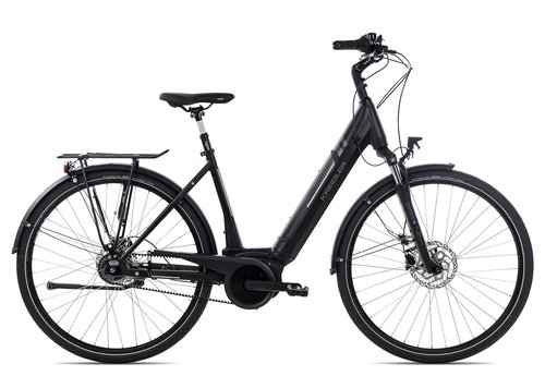 Kreidler Vitality LB Pro Wave | 28 Zoll | schwarz matt | 55 cm Radgröße
